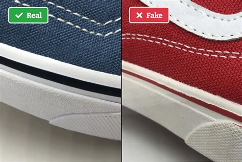 Fake Vans vs. Real Vans: 9 Ways to Tell the Difference.